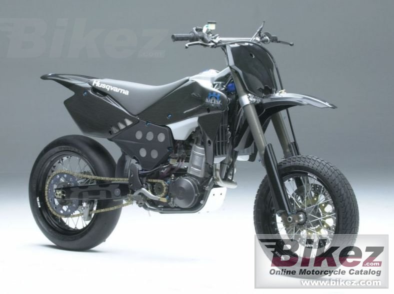 Big N Fisher husky nox picture and wallpaper from Bikez.com